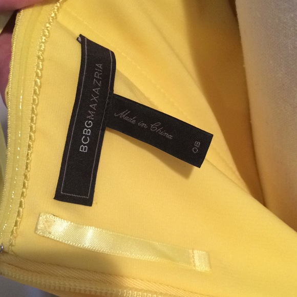 BCBG MAXAZRIA SIZE 8 (S) NWT - Picture 7 of 8